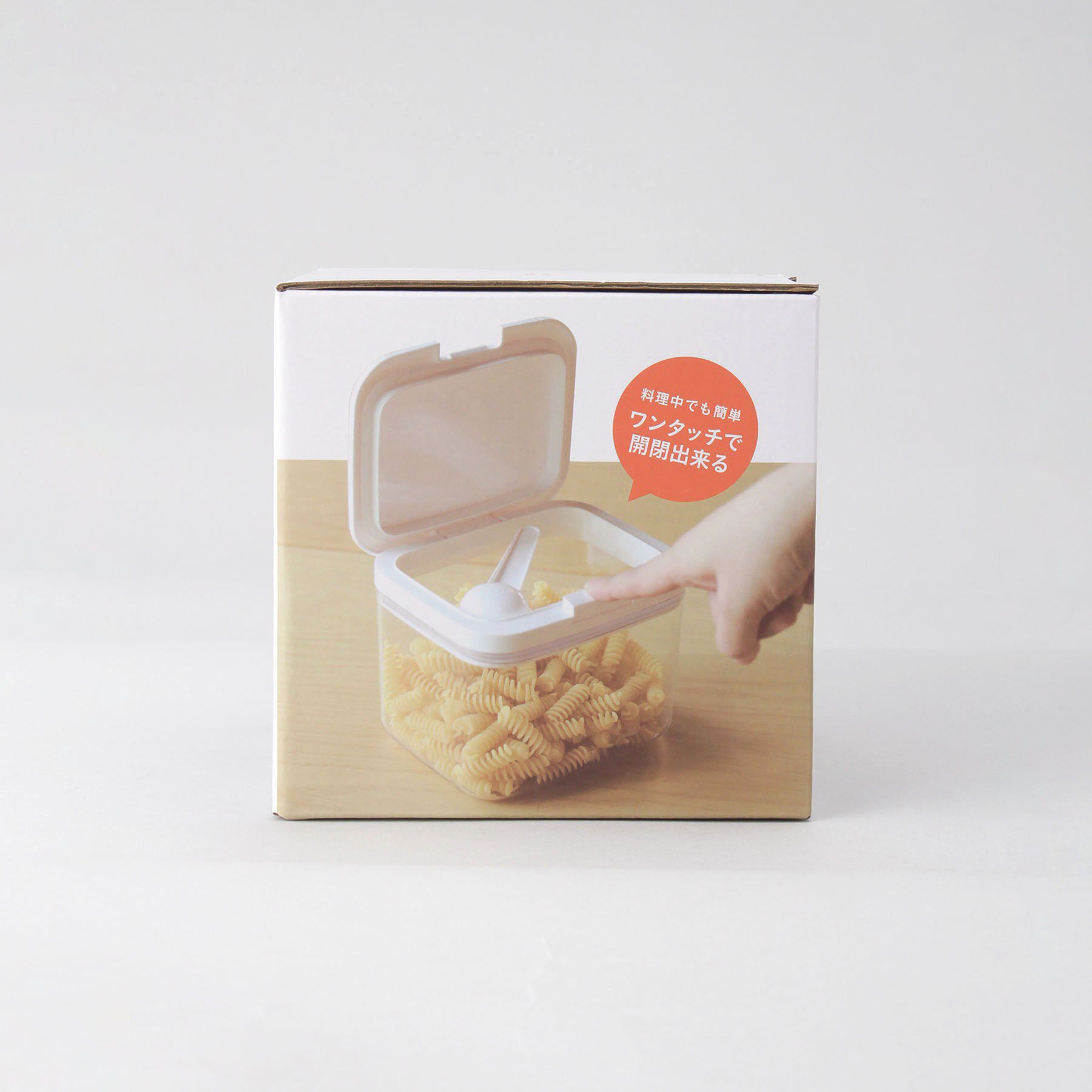 212 KITCHEN STORE「ワンタッチ開閉 密閉保存容器 1.2L ＜atomico アトミコ＞」|食器・キッチングッズ|
