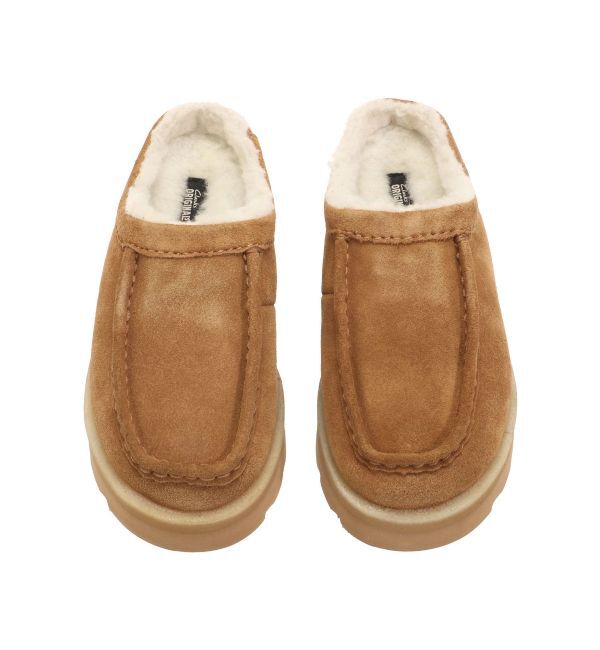 Ungrid「Clarks Meare Mule」|スリッポン|