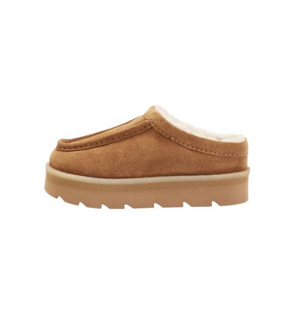 Ungrid「Clarks Meare Mule」|スリッポン|