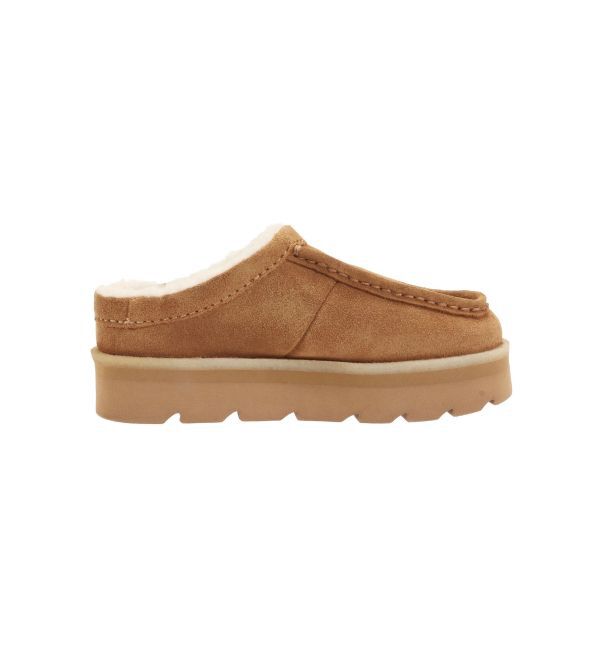 Ungrid「Clarks Meare Mule」|スリッポン|