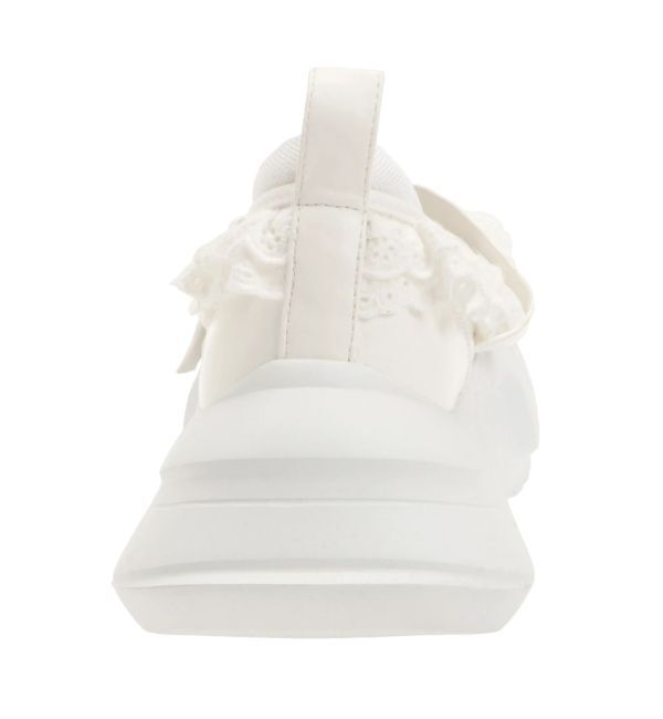 merry jenny「frill mary jane metal sneakers」|スニーカー|
