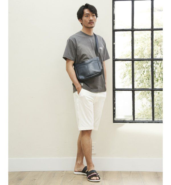 ikka「URBAN NATURE LIFE アーバンネイチャーライフ ドライスピードプリントTシャツ」|Tシャツ・カットソー|