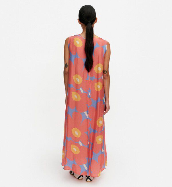 Marimekko「Sh Migot Unikko ワンピース」|ワンピース|