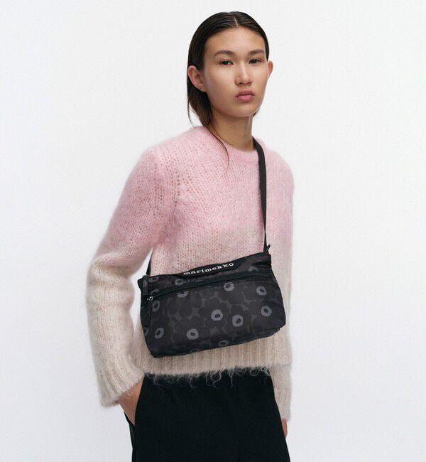 Marimekko「Neat Crossbody Unikko S ショルダーバッグ」|ショルダー・メッセンジャー|