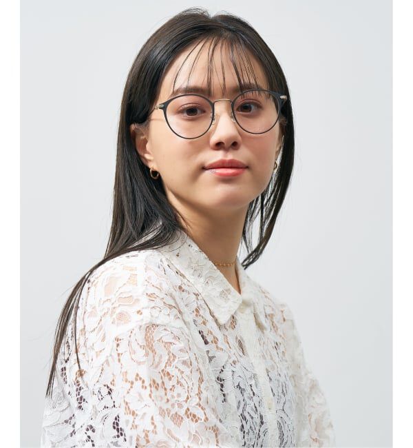  「ボストン型 調光サングラス｜UNITED ARROWS ﾚﾝｽﾞの色が変わる UVカット 紫外線対策 ユナイテッドアローズ」|サングラス|