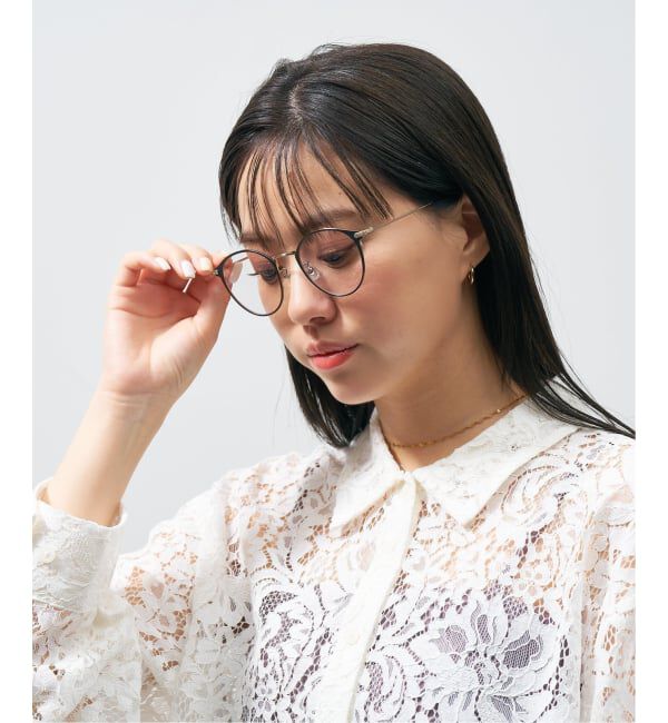  「ボストン型 調光サングラス｜UNITED ARROWS ﾚﾝｽﾞの色が変わる UVカット 紫外線対策 ユナイテッドアローズ」|サングラス|