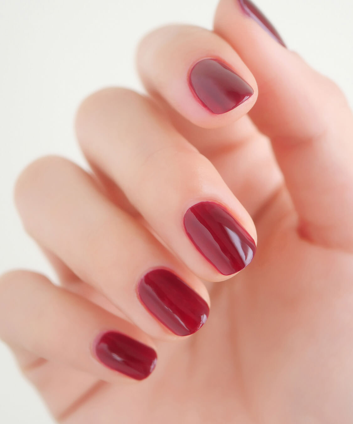 NAILS INC「1 STEP MANICURE Nail Bordeaux Duo」|ネイルカラー|