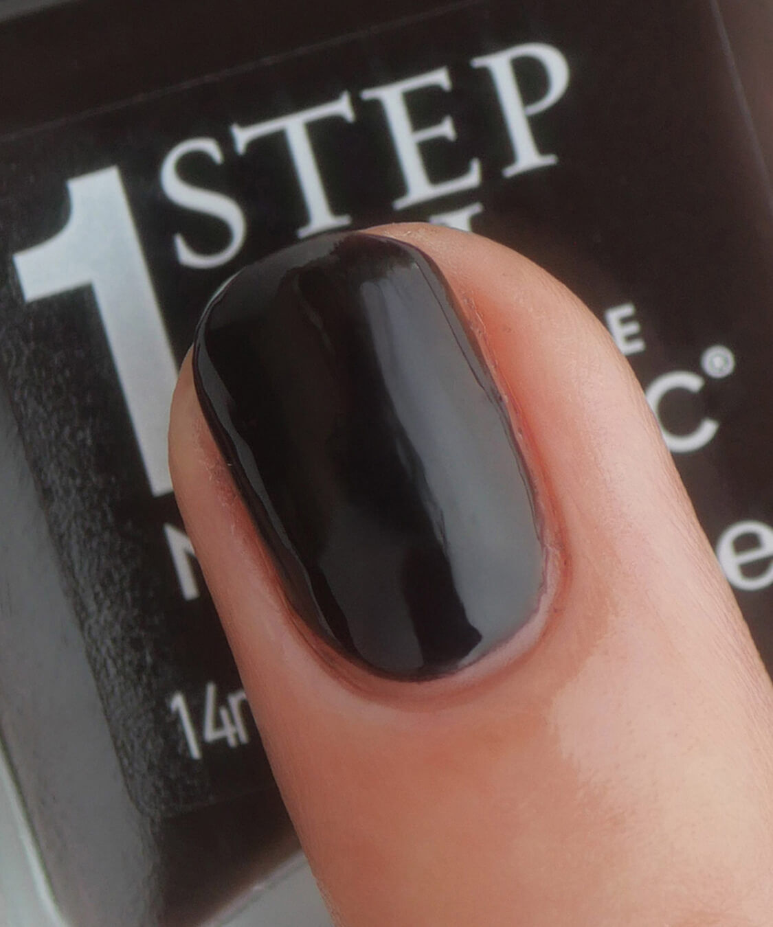 NAILS INC「1 STEP MANICURE Nail Bordeaux Duo」|ネイルカラー|