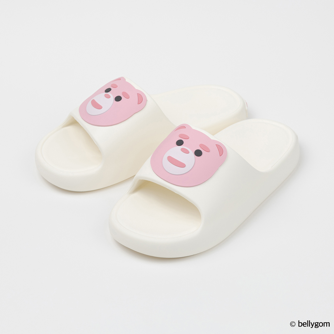  「BELLYGOM クッションスリッパ」|その他|