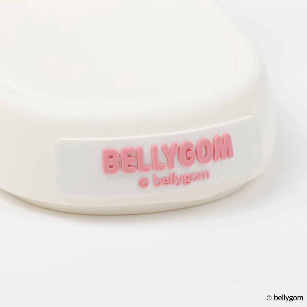  「BELLYGOM クッションスリッパ」|その他|