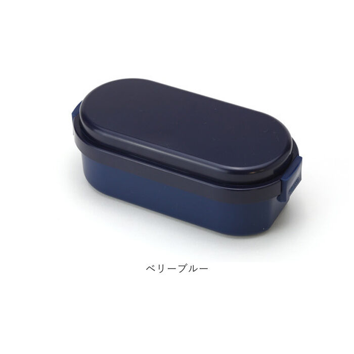 BACKYARD FAMILY「ジェルクール お弁当箱 通販 ランチボックス 保冷 弁当箱 1段 ドーム型 DOME M 600」|食器・キッチングッズ|