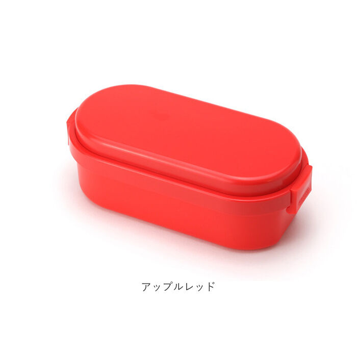 BACKYARD FAMILY「ジェルクール お弁当箱 通販 ランチボックス 保冷 弁当箱 1段 ドーム型 DOME M 600」|食器・キッチングッズ|
