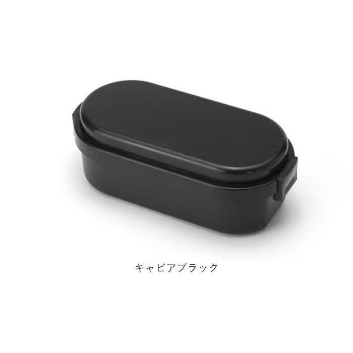 BACKYARD FAMILY「ジェルクール お弁当箱 通販 ランチボックス 保冷 弁当箱 1段 ドーム型 DOME M 600」|食器・キッチングッズ|