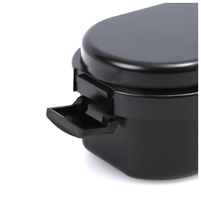 BACKYARD FAMILY「ジェルクール お弁当箱 通販 ランチボックス 保冷 弁当箱 1段 ドーム型 DOME M 600」|食器・キッチングッズ|