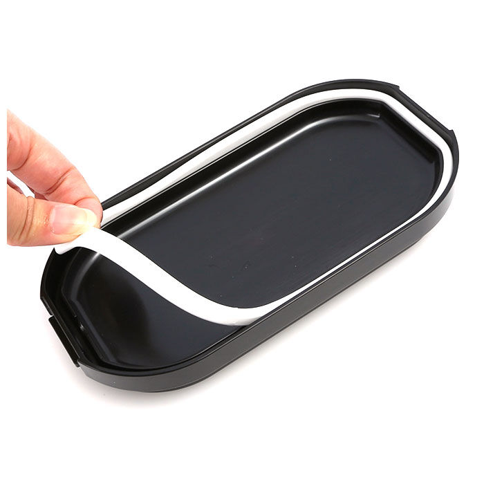 BACKYARD FAMILY「ジェルクール お弁当箱 通販 ランチボックス 保冷 弁当箱 1段 ドーム型 DOME M 600」|食器・キッチングッズ|
