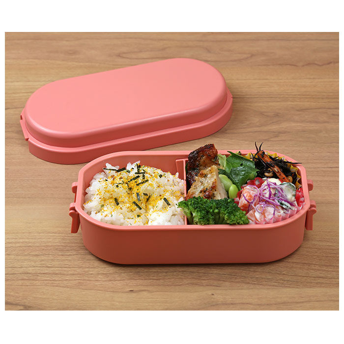 BACKYARD FAMILY「ジェルクール お弁当箱 通販 ランチボックス 保冷 弁当箱 1段 ドーム型 DOME M 600」|食器・キッチングッズ|