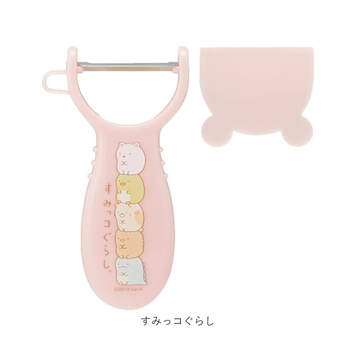BACKYARD FAMILY「ピーラー 千切り 通販 お手伝い 子供 子ども用 料理 皮むき 手伝い 皮剥き 調理 キッズ」|食器・キッチングッズ|