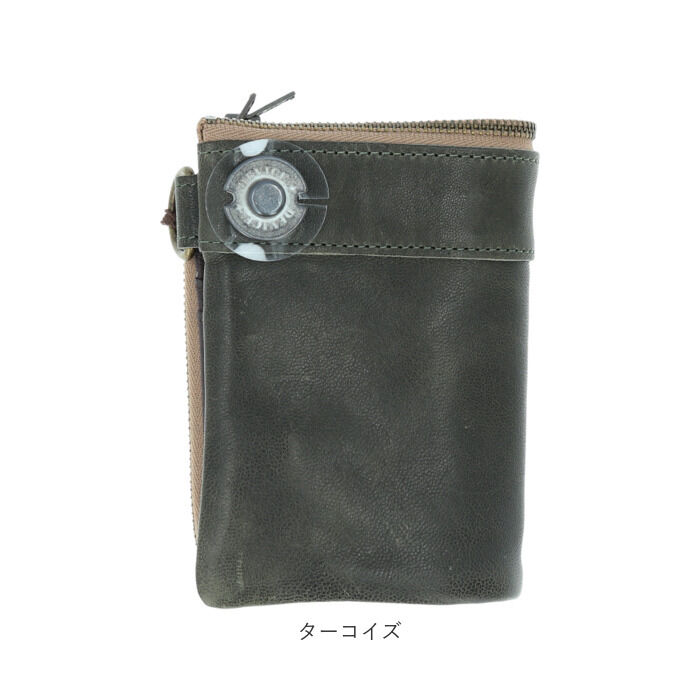 BACKYARD FAMILY「DEVICE デバイス 二つ折り 財布 メンズ 通販 二つ折り財布 2つ折り財布 折り財布 財布」|財布|