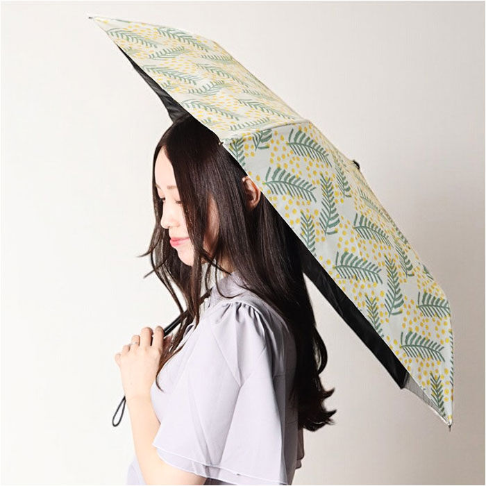 BACKYARD FAMILY「傘 レディース 折りたたみ傘 通販 晴雨兼用傘 ブランド kippis 50cm 日傘 折り畳み傘」|傘|
