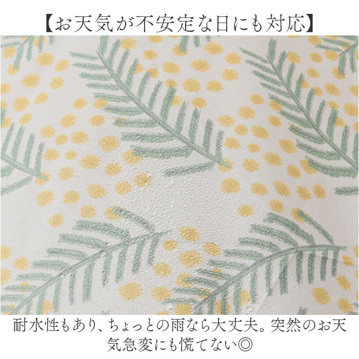 BACKYARD FAMILY「傘 レディース 折りたたみ傘 通販 晴雨兼用傘 ブランド kippis 50cm 日傘 折り畳み傘」|傘|