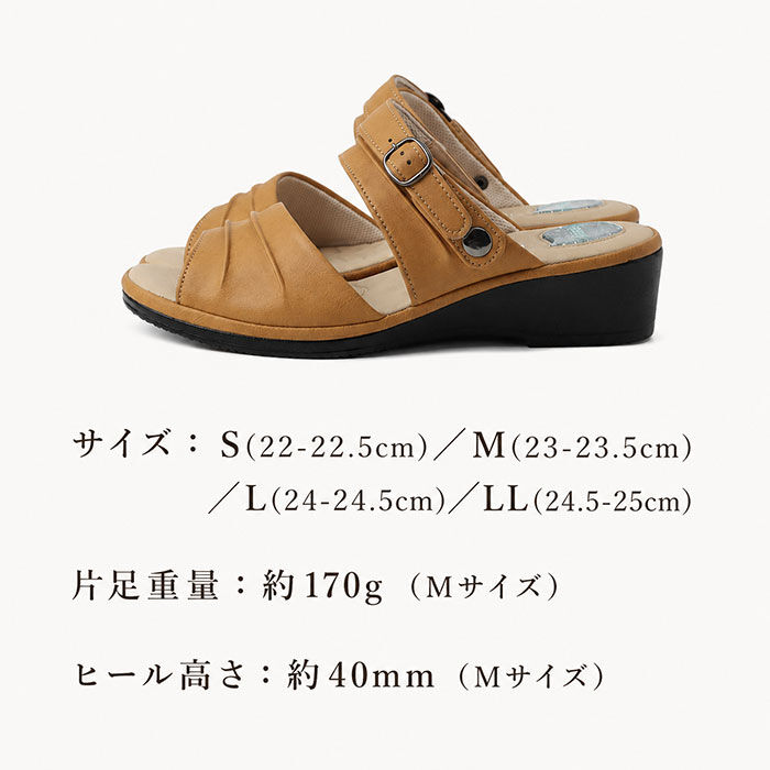 BACKYARD FAMILY「Pansy パンジー サンダル バックストラップ レディース 通販 バックストラップサンダル」|サンダル|