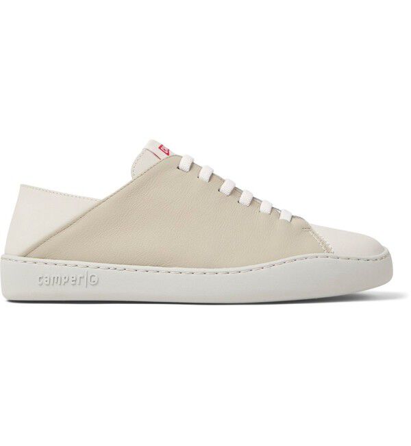 CAMPER「[カンペール] TWINS / レザースニーカー」|スニーカー|