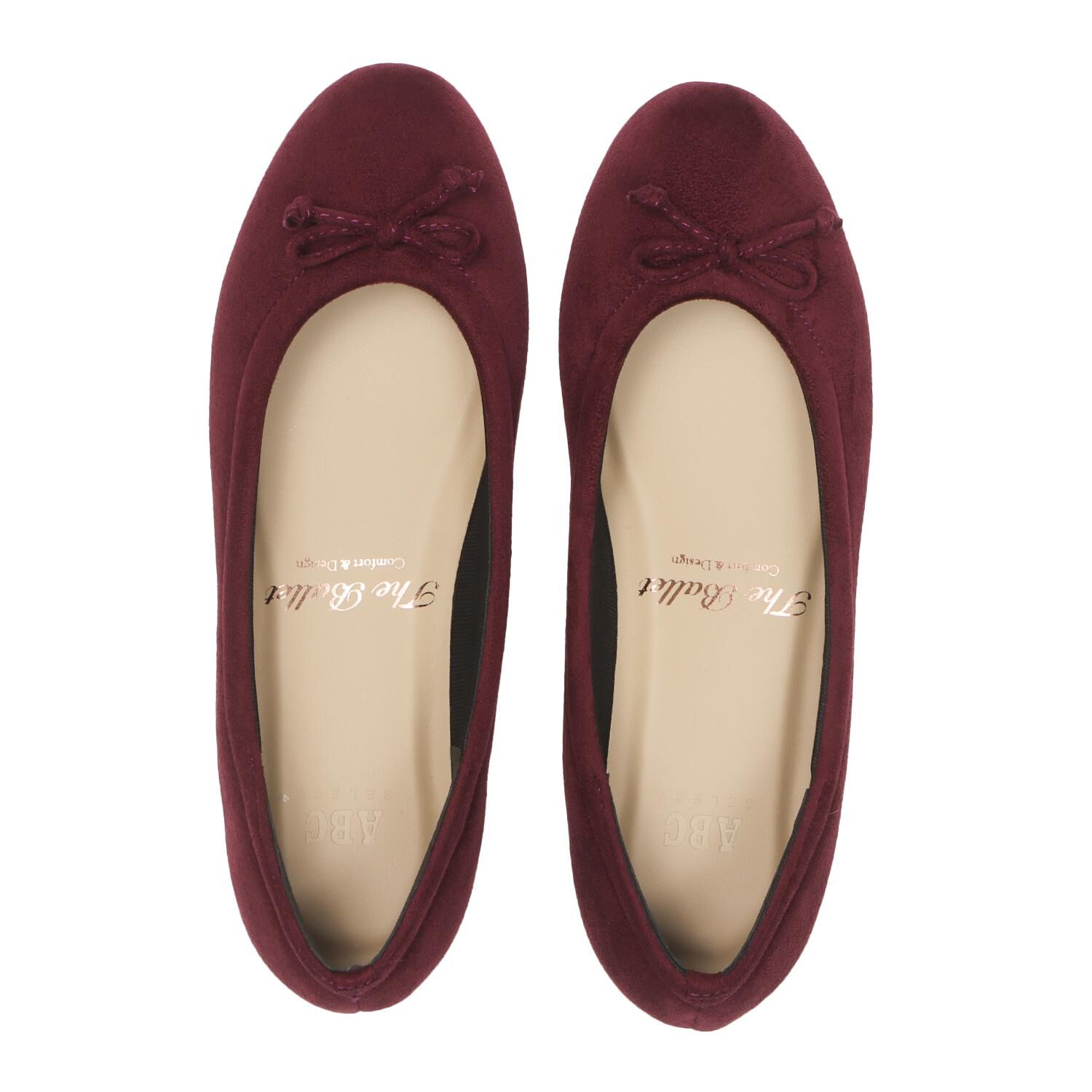 ABC SELECT「【ABC SELECT】PUFF PUMPS2」|パンプス|