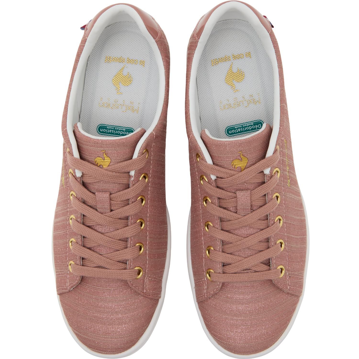 le coq sportif「【LE COQ】LA ROLAND LIFT LM」|スニーカー|