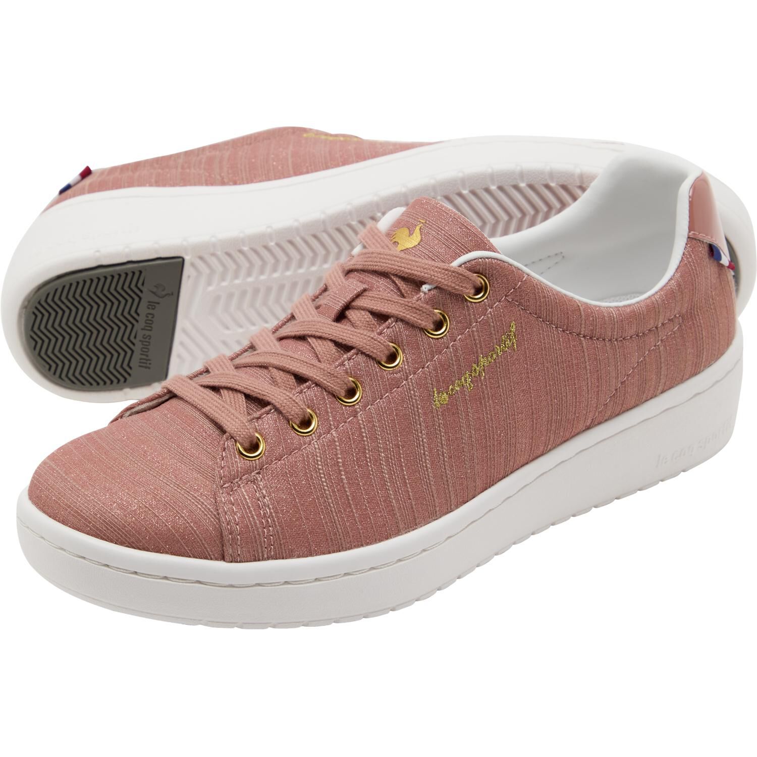 le coq sportif「【LE COQ】LA ROLAND LIFT LM」|スニーカー|