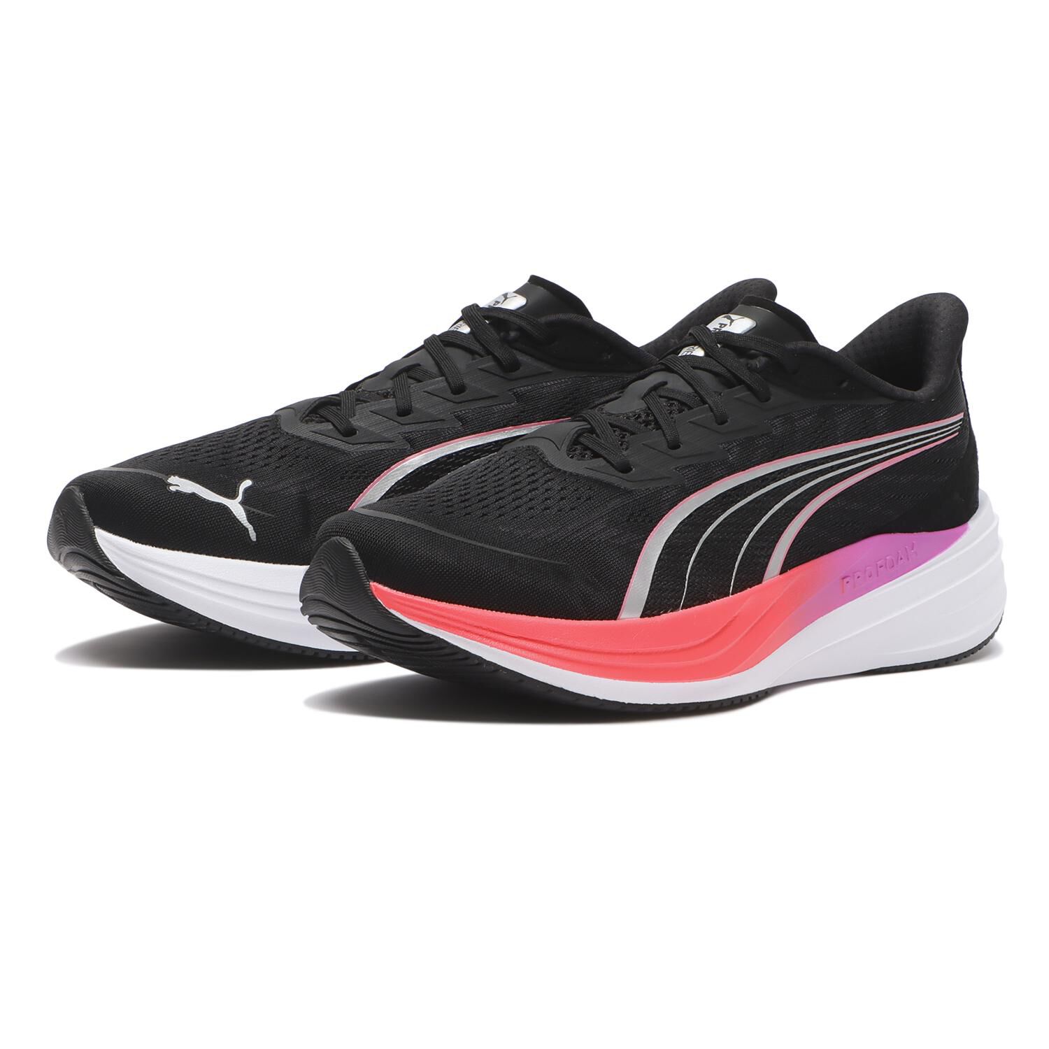 PUMA「【PUMA】DARTER PRO 2 WIDE」|スニーカー|