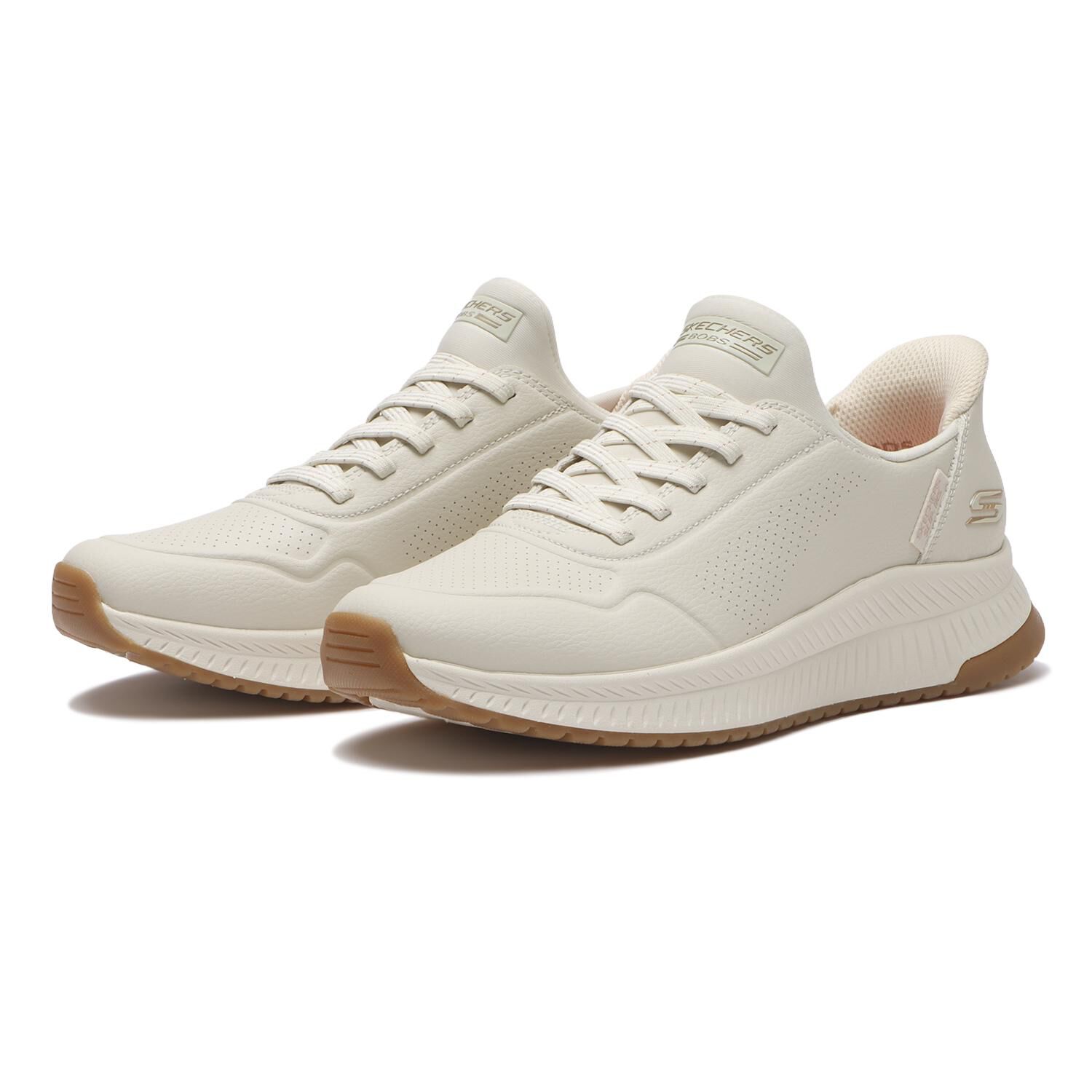 SKECHERS「【SKECHERS】BOBS SQUAD 4 - KEY LOOK」|スニーカー|