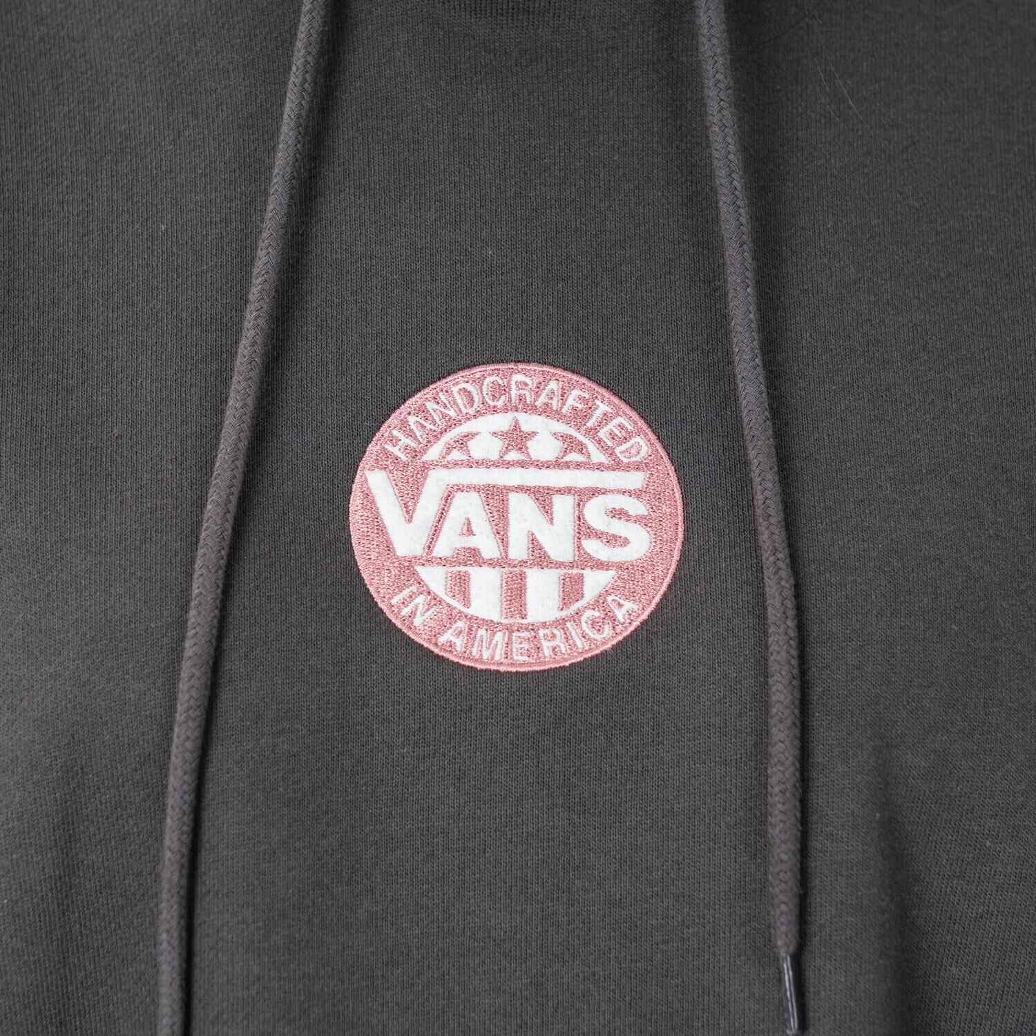 VANS「【VANSｱﾊﾟﾚﾙ(WJ)】W HANDCRAFTED H SWT」|パーカー|