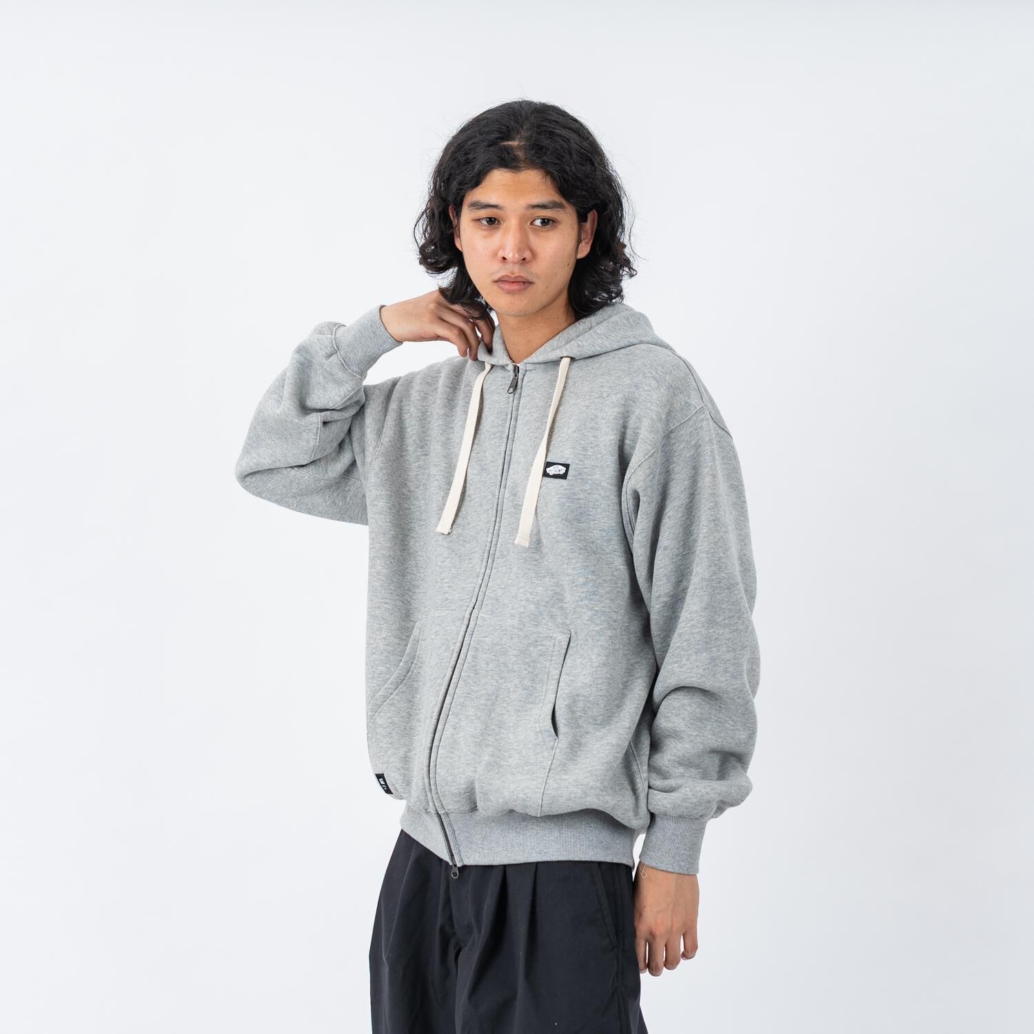 VANS「【VANSｱﾊﾟﾚﾙ(WJ)】U Full Zip Hooded Parka」|パーカー|