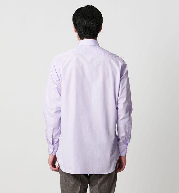 UNITED ARROWS「THOMAS MAISON/トーマスメイソン オーガニックコットン ブロード タブカラーシャツ」|シャツ・ブラウス|