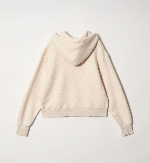conte「【別注】＜TICCA for conte＞ジップ パーカー」|Tシャツ・カットソー|