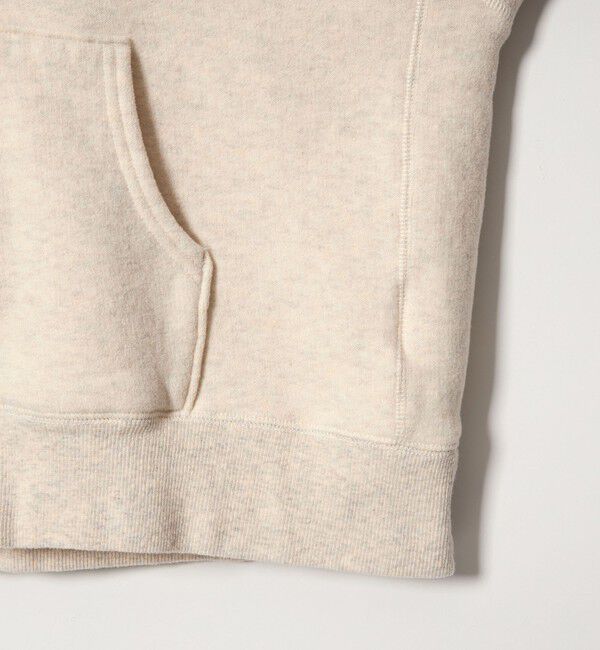 conte「【別注】＜TICCA for conte＞ジップ パーカー」|Tシャツ・カットソー|
