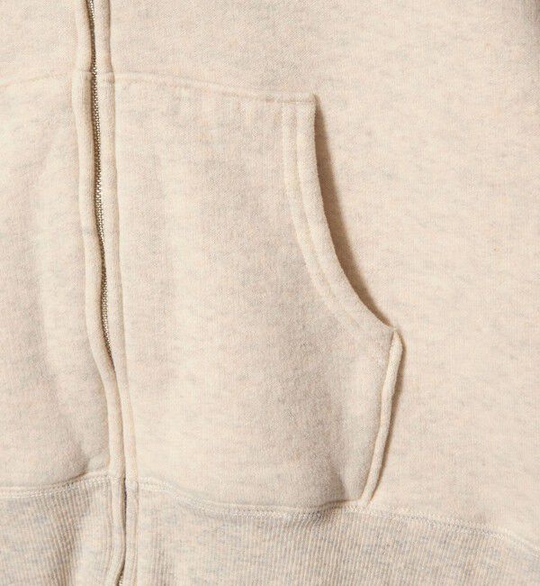 conte「【別注】＜TICCA for conte＞ジップ パーカー」|Tシャツ・カットソー|