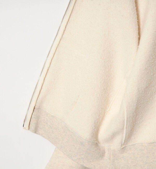 conte「【別注】＜TICCA for conte＞ジップ パーカー」|Tシャツ・カットソー|