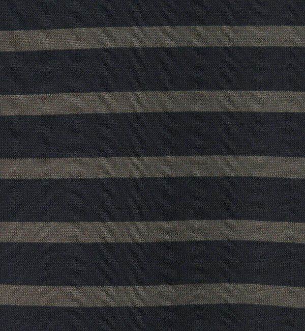 conte「【別注】＜Le minor for conte＞ボーダー ロングスリーブTシャツ」|Tシャツ・カットソー|