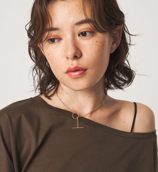 UNITED ARROWS green label relaxing「＜WAEKURA＞Manuela ネックレス」|ネックレス|