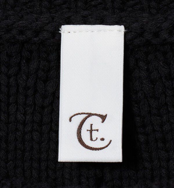 UNITED ARROWS green label relaxing「【別注】＜tyn.TGOR＞ケーブル ベスト」|ベスト・ジレ|