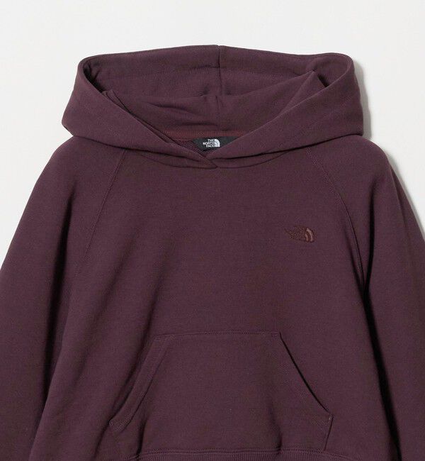 UNITED ARROWS green label relaxing「【WEB限定】＜THE NORTH FACE＞ ガールズ ロゴ フーディ / キッズ 130cm-160cm」|Tシャツ・カットソー|
