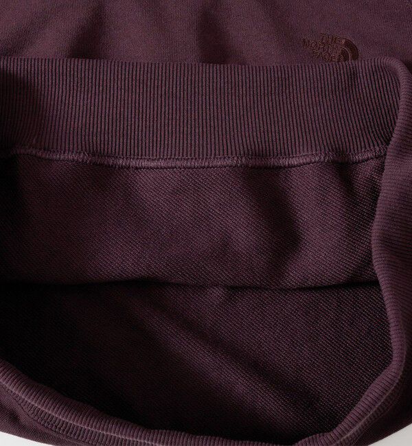 UNITED ARROWS green label relaxing「【WEB限定】＜THE NORTH FACE＞ ガールズ ロゴ フーディ / キッズ 130cm-160cm」|Tシャツ・カットソー|