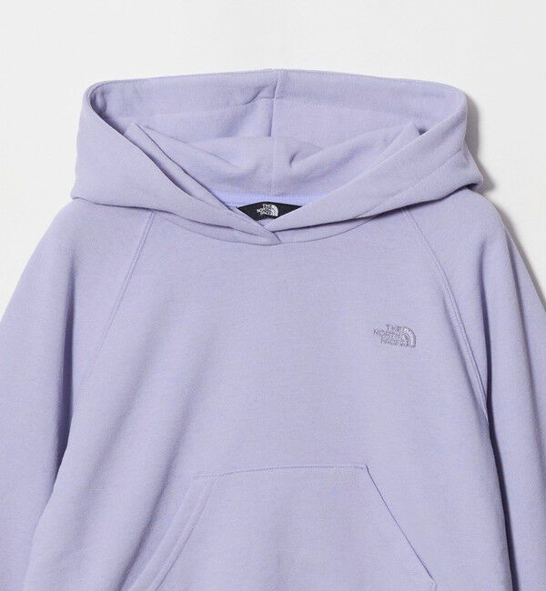 UNITED ARROWS green label relaxing「【WEB限定】＜THE NORTH FACE＞ ガールズ ロゴ フーディ / キッズ 130cm-160cm」|Tシャツ・カットソー|