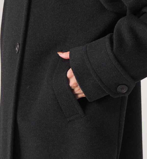 UNITED ARROWS green label relaxing「［size SHORT/TALLあり］＜1_OF MINE＞スタンドカラー コート」|その他|