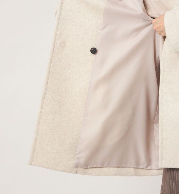UNITED ARROWS green label relaxing「［size SHORT/TALLあり］＜1_OF MINE＞スタンドカラー コート」|その他|