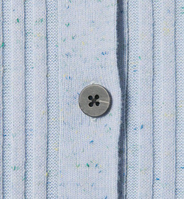 EMMEL REFINES「＜EMMEL REFINES＞EM ネップ Iライン ニットワンピース」|ワンピース|