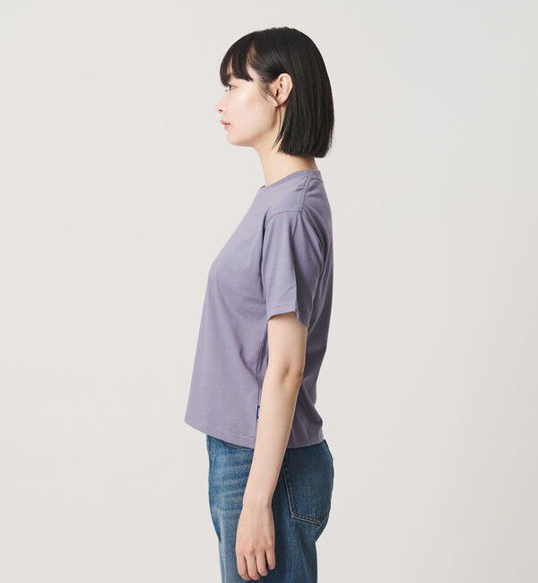 NICE WEATHER「＜NICE WEATHER＞ウィメンズ NICE ロゴ Tシャツ」|Tシャツ・カットソー|