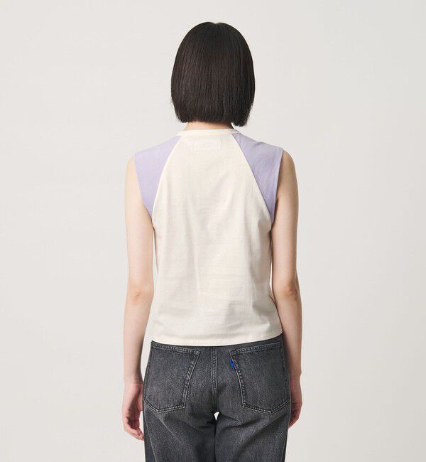NICE WEATHER「＜NICE WEATHER＞ヘルシースリーブトップス」|Tシャツ・カットソー|