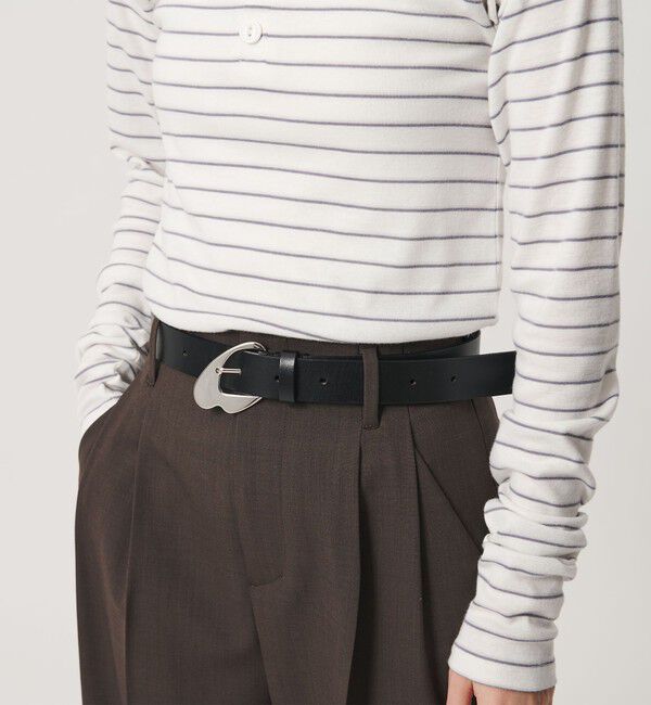 BEAUTY&YOUTH UNITED ARROWS「＜LAPUIS＞Heart バックル ベルト」|ベルト|